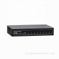 8 Port Mini Gigabit OEM Ethernet Network Switch